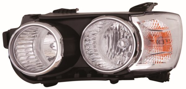 CHEVROLET AVEO 4/5P 12-*FARO IZQUIERDO EL H7/H1