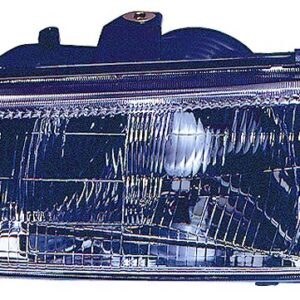 HYUNDAI PONY 1992 FARO DERECHO