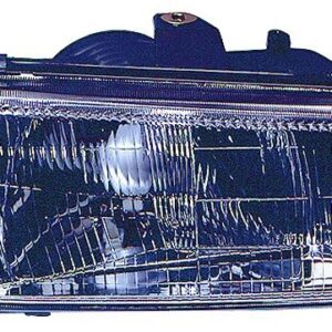 HYUNDAI PONY 1992 FARO IZQUIERDO QUIERDO