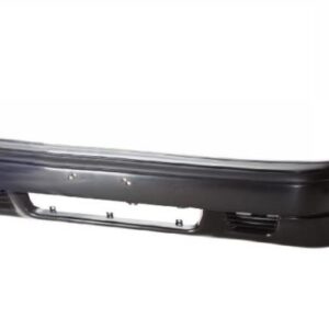 HYUNDAI PONY 1992 PARAGOLPES FRONTAL NEGRO