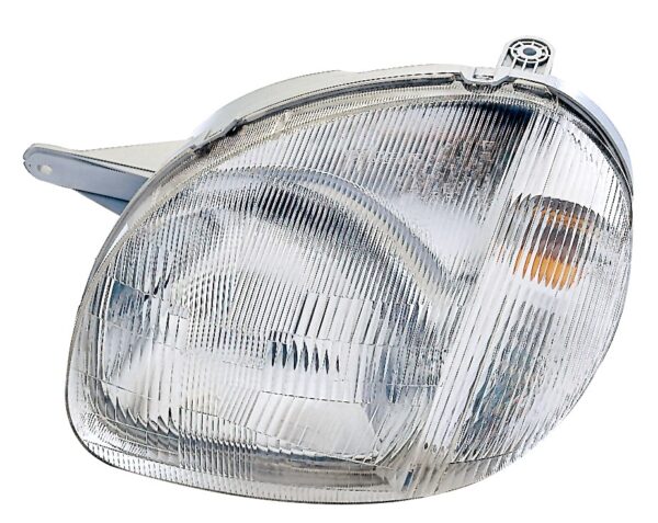 HYUNDAI ATOS 1998 FARO DERECHO CON MANDO ELECTRICO