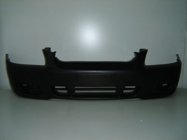 HYUNDAI ACCENT 2000 PARAGOLPES FRONTAL PREPARADO PARA PINTAR SIN ANTINIEBLA SEDAN 4P 4P