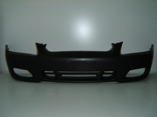 HYUNDAI ACCENT 2000 PARAGOLPES FRONTAL PREPARADO PARA PINTAR CON ANTINIEBLA SEDAN 4P 4P