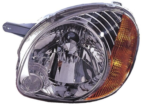 HYUNDAI ATOS PRIME 2000 FARO DERECHO CON REGULACION ELEVALUNAS