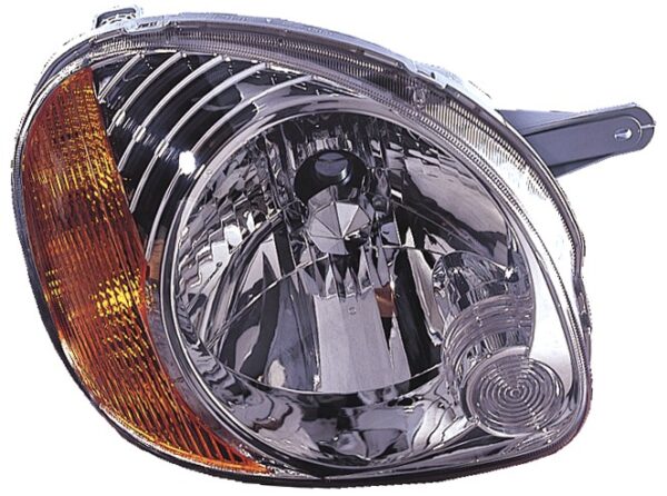 HYUNDAI ATOS PRIME 2000 FARO IZQUIERDO CON REGULACION ELEVALUNAS