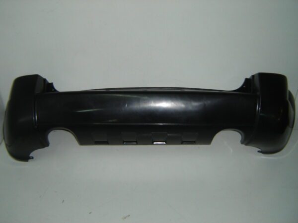 HYUNDAI TUCSON 2004 PARAGOLPES TRASERO PREPARADO PARA PINTAR