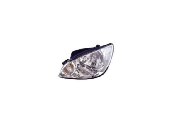HYUNDAI GETZ 2005 FARO IZQUIERDO CON REGULACION ELECTRICO