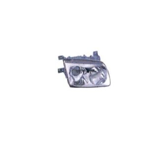 HYUNDAI TRAJET 2000 -2005 FARO DERECHO H7-H1 MAN-ELECTRICO