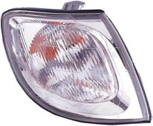 HYUNDAI TRAJET 2000 -2005 PILOTO FRONTAL DERECHO BLANCO