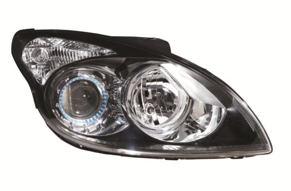 HYUNDAI I30 2007 FARO DERECHO CON R ELECTRICO ( INT NEGRO )