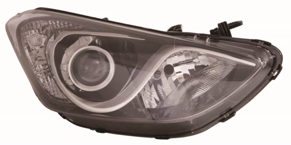 HYUNDAI I30 H/B 13-*FARO DCH ELECTRICO CON MOTOR INTERIOR CROMADO