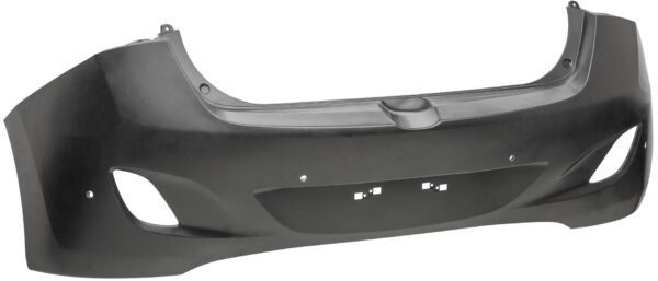 HYUNDAI I30 H/B 13-*PARAGOLPES TRASERO C/4H SENS