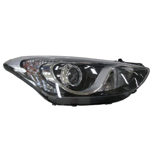 HYUNDAI I30 H/B 15-*FARO DCH ELECTRICO CON MOTOR INTERIOR CR