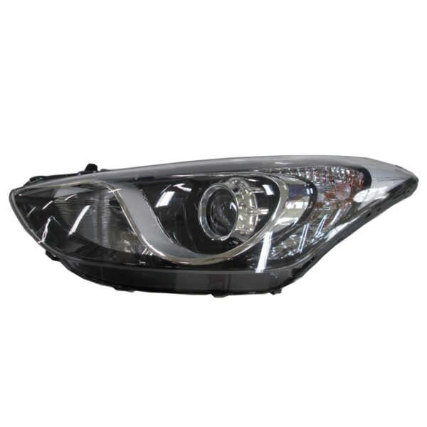HYUNDAI I30 H/B 15-*FARO IZQ ELECTRICO CON MOTOR INTERIOR CR