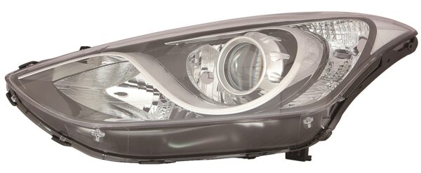 HYUNDAI I30 H/B 15-*FARO IZQ ELECTRICO CON MOTOR INTERIOR CR