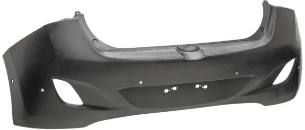 HYUNDAI I30 H/B 13-*PARAGOLPES TRASERO C/6H SENS