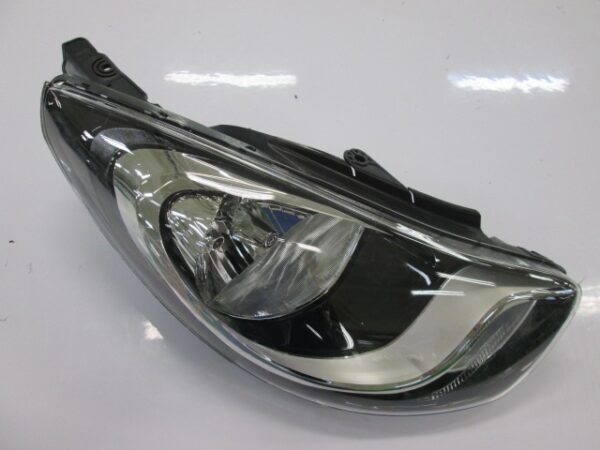 HYUNDAI I10 11-*FARO DCH ELECTRICO CON MOTOR INTERIOR NEGRO