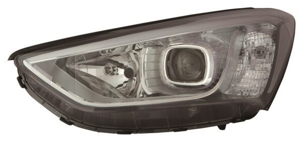 HYUNDAI SANTA FE 13-*FARO IZQUIERDO ELECTRICO H7/H7