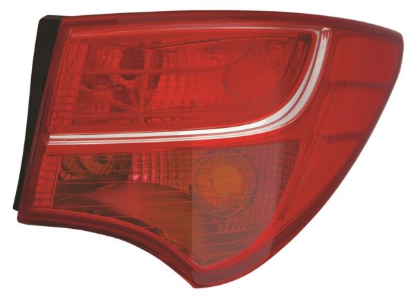 HYUNDAI SANTA FE 13-*PILOTO TRASERO DCH PUNTA