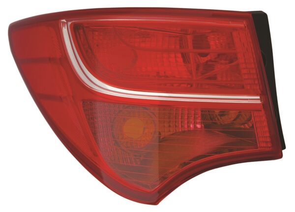 HYUNDAI SANTA FE 13-*PILOTO TRASERO IZQ PUNTA