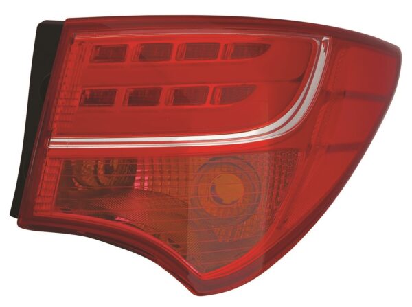 HYUNDAI SANTA FE 13-*PILOTO TRASERO D PUNTA(LED)
