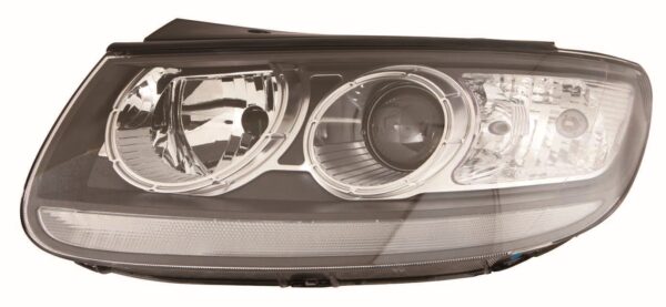 HYUNDAI SANTA FE 2010-*FARO IZQUIERDO M/E H7/H6