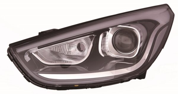 HYUNDAI IX35 13-*FARO IZQUIERDO ELECTRICO HIR2/LED