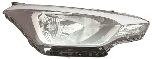 HYUNDAI I20 2015-*FARO DERECHO ELECTRICO INTERIOR NEG H4