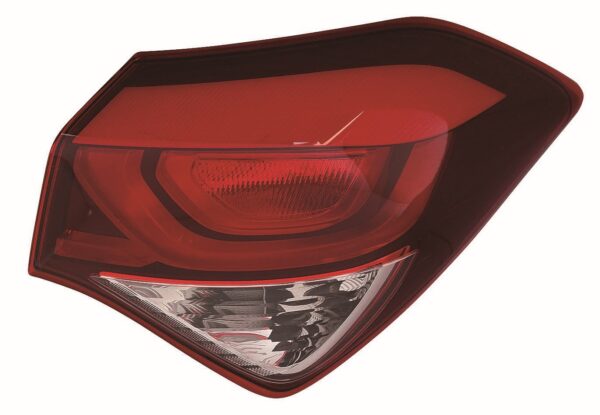 HYUNDAI I20 15-*PILOTO TRASERO DCH EXTERIOR 5P