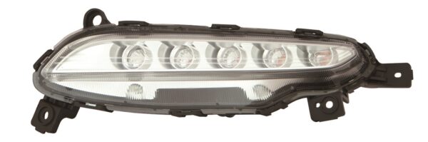 HYUNDAI TUCSON 15-*FARO AUXILIAR IZQUIERDO (LUZ DIURNA LED)