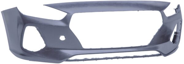 HYUNDAI I30 H/B 17-*PARAGOLPES DEL IMPRIMADO