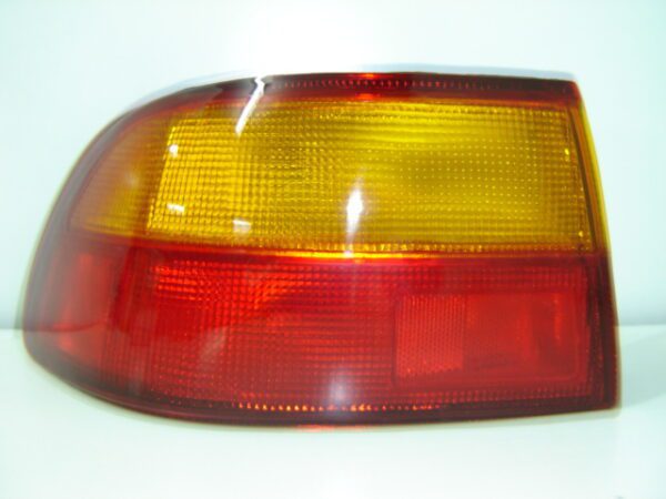 HONDA CIVIC 1992 PILOTO TRASERO IZQUIERDO SEDAN 4P ALETA TRASERA 4P-COUPE