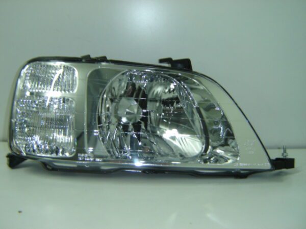 HONDA CR-V 1997 FARO DERECHO