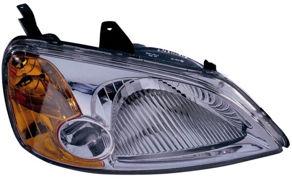 HONDA CIVIC 2001 FARO DERECHO CON REGULACION 2-4P
