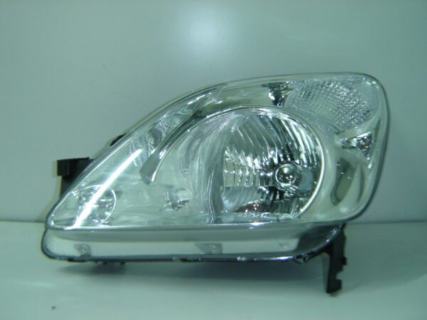 HONDA CR-V 2002 FARO IZQUIERDO CON REGULACION ELECTRICA CON PILOTO BLANCO