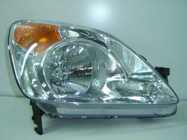 HONDA CR-V 2002 FARO DERECHO CON REGULACION ELECTRICA CON PILOTOLOTO AMBAR