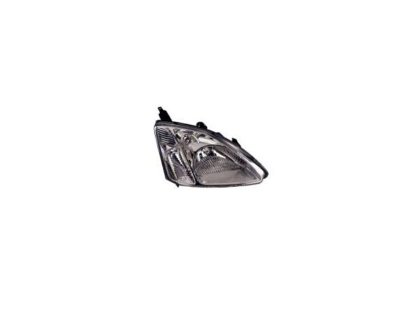 HONDA CIVIC 2001 2003 FARO DERECHO CON REGULACION ELECTRICO( INTERIOR CROMADO ) H-B