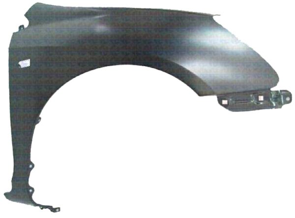 HONDA CIVIC 2001 ALETA FRONTAL DERECHO ( H-B ) 3 PUERTAS