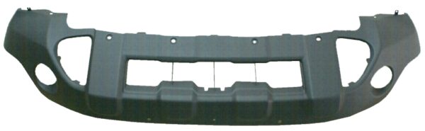 HONDA CR-V 2007 SPOILER PARAGOLPES FRONTAL CON HUECOS