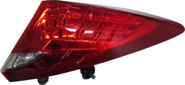 HONDA CIVIC H/B 13-*PILOTO TRASERO DERECHO LED