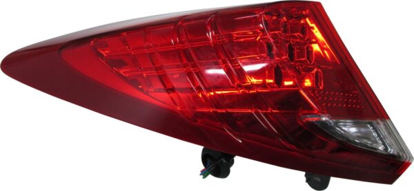 HONDA CIVIC H/B 13-*PILOTO TRASERO IZQUIERDO LED