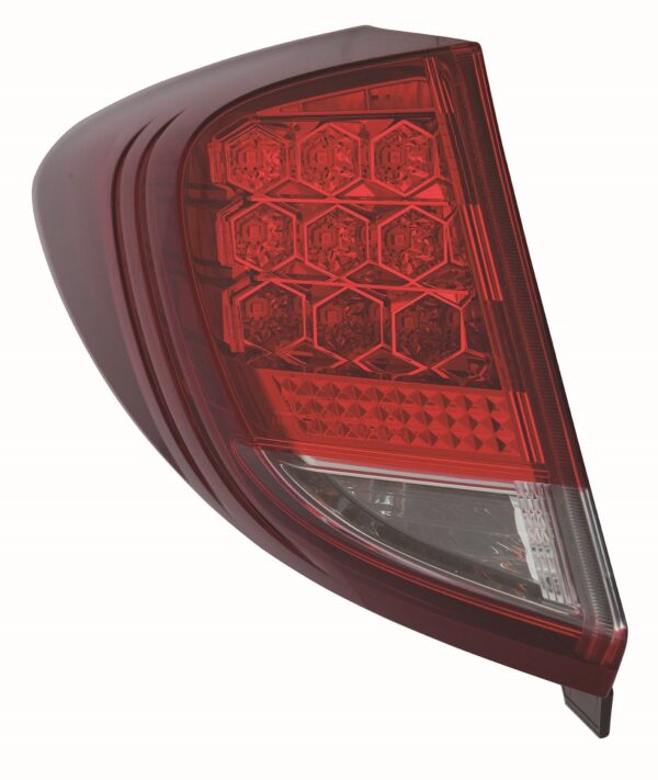HONDA CIVIC H/B 14-* PILOTO TRASERO IZQ EXTERIOR LED