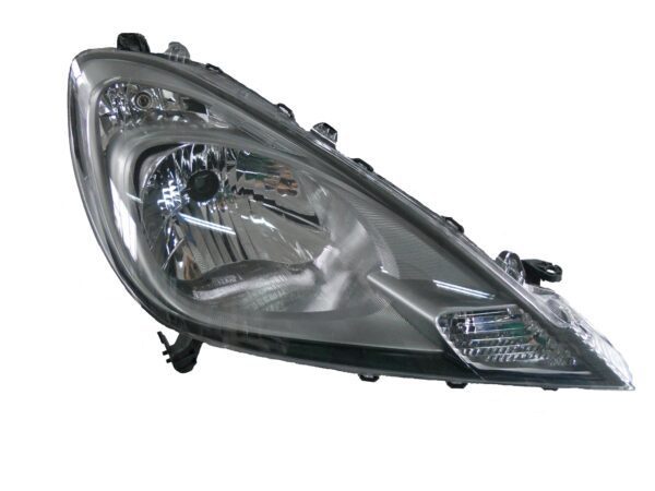 HONDA JAZZ 2010 FARO DERECHO MAN-ELECTRICO INT CROMADO H4