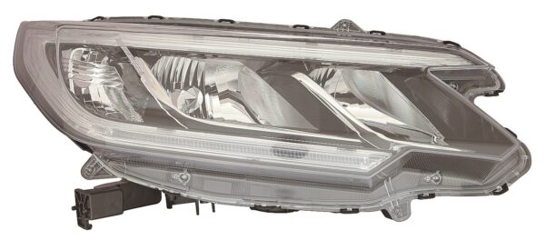 HONDA CR-V 2015-*FARO DCH ELECTRICO INT/NEG LED