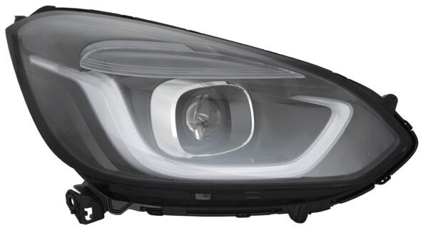 HONDA JAZZ 2020.02 FARO DERECHO ELECT C/MOTOR(LED)