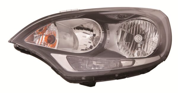 KIA RIO 11-*FARO DCH ELECT NEG H7/H1