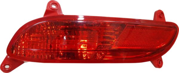 KIA RIO 11-*REFLETOR DERECHO PARAGOLPE TRAS