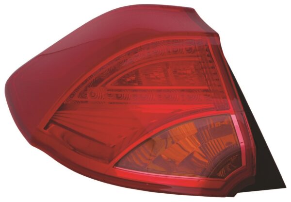 KIA CEED 13-*PILOTO TRASERO IZQUIERDO 3/5P PUNTA LED