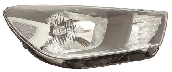 KIA RIO 17-*FARO DERECHO ELECT(H4/PY21W/W5W)
