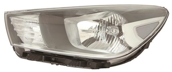 KIA RIO 17-*FARO IZQUIERDO ELECT(H4/PY21W/W5W)